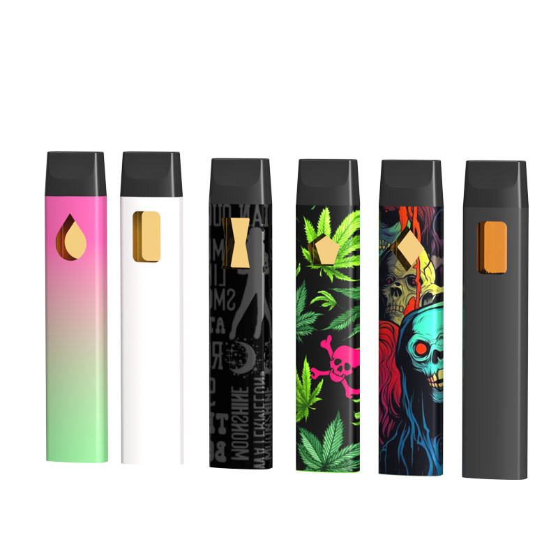 Jak 145% taryfy amerykańskiej na chińskie import może przekształcić rynek Vape oleju z konopi indyjskich