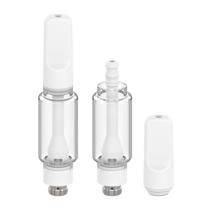 Najlepszy w pełni ceramiczny wkład do waporyzatora o pojemności 2 ml