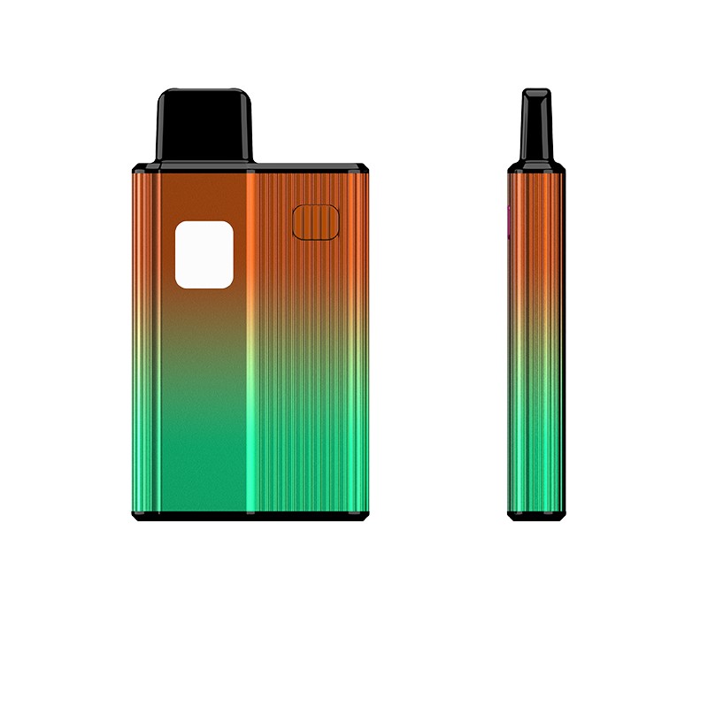 Podwójna cewka siatkowa THC Oil Vape Postless Ultra Box