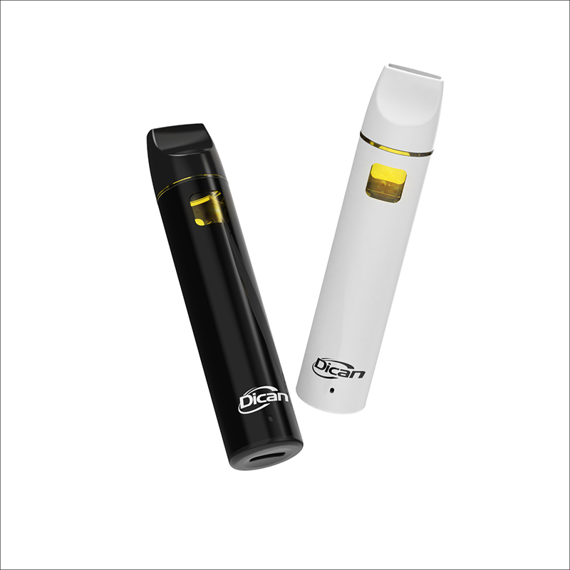 Bez zatykania Postless THC Oil Vape Pen