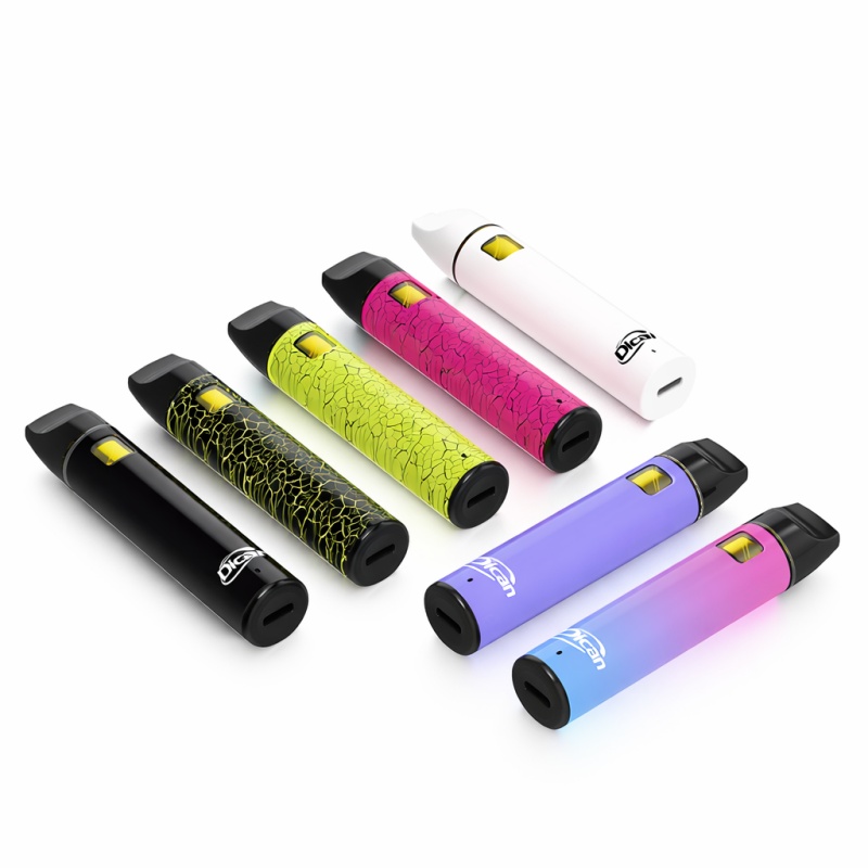 Postless Jednorazowy długopis Vape z konopiami indyjskimi do żywej żywicy i olejków kalafonii